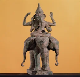 Statue of the Hindu God Ganesh