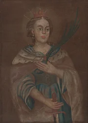 St. Catherine of Alexandria