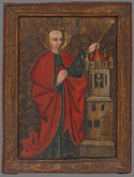Saint Barbara