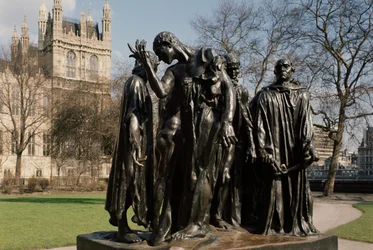 The Burghers of Calais