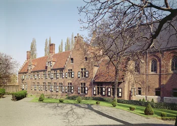 View of the House of the Abbess