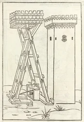 A machine to take a tower by storm