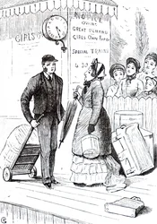 A Railway Porter