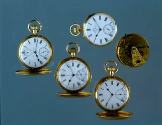 Selection of Swiss and English Pocket Watches
