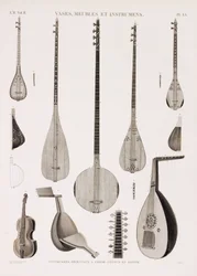 A Series of Illustrations of Musical Instruments