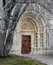 Abbey Notre Dame de Ganagobie