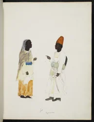 Abyssinians, Company Style Album