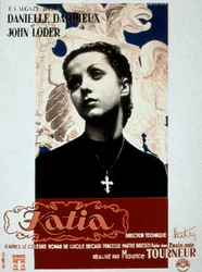 Poster for the movie Katia directed by Maurice Tourneur with Danielle Darrieux 1938