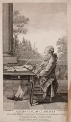 Alexis Claude Clairault, French mathematician