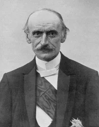 Alfred Picard (1844-1913) French Engineer and Administrator, Photo by Boyer et Bert