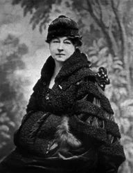 Alice Guy Blache (1873-1968) 1st Director of Cinema and Creator of the Solax Film Co in 1910