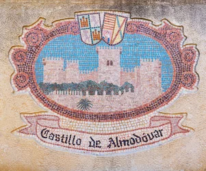 Almodovar del Rio, Cordoba Province, Spain.