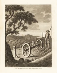 An Ancient Machine for Defending a Pass