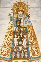 Spanish Virgin