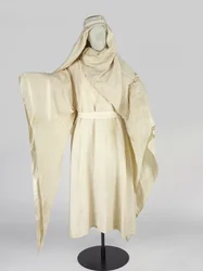 Arab Robes and a Headdress, Known as a Keffiyah, Belonging to T E Lawrence