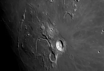 Aristarchus Crater