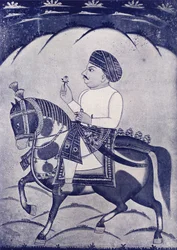 Bahadur Khan II; 1811 - 1840; Junagadh; Gujarat; India