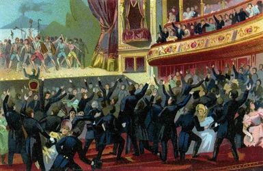 Belgian Revolution of 1830