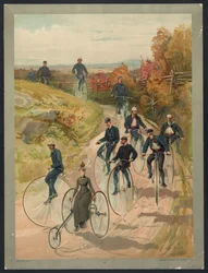 Bicycling