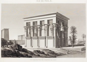 Book: Description of Egypt