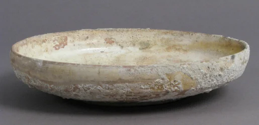 Bowl with Bird of Prey, 11th-13th Century