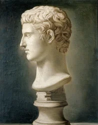 Bust of Caesar Augustus, circa 1800