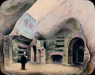 Catacomb of Saint Cecilia
