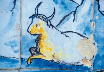 Cattle (detail)