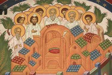Celestial Jerusalem