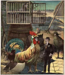 Chantecler by Edmond Rostand