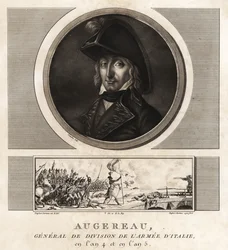 Charles Pierre Francois Augereau