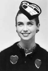 Chocolate box hat
