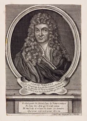 Claude Perrault, French Architect, Scientist and Physician, c 1660s