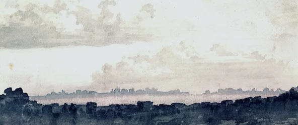 Cloud Study by Luke Howard
