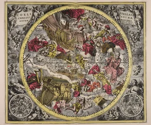 Christian Starry Sky Hemisphere