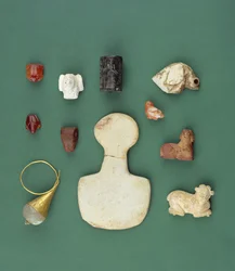 Collection of Eastern Mediterranean Objects