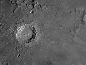 Copernicus Crater