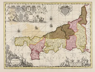 Cornubia or Cornwall