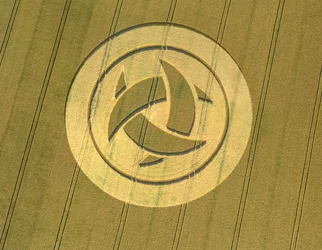 Crop Circle, 23rd July 1999