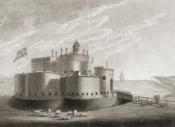 Deal Castle