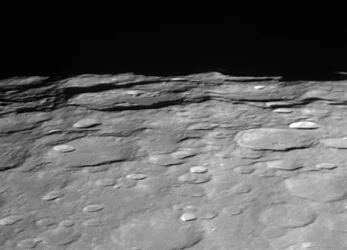 Demonax and Scott Craters