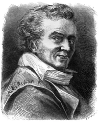 Dominique Vivant Denon (1747-1825) French writer engraver and administrator of Louvre museum