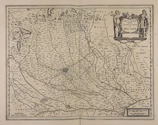 Duchy or Territory of Milan
