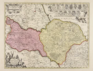 The Northriding of Yorkshire