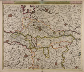 Duchy of Mantua: Including the Duchies of Guastalla, Principalities of Castiglione, Solferino, Bozzolo, and Sabbioneta, as well as the Duchy of Mirandola: with all Adjacent Provinces