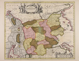 Duchy of Schleswig Northern Part