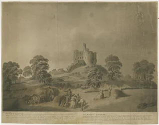 Dudley Castle - The Keep