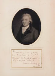 Edmund (Edmond) Cartwright, British textiles pioneer