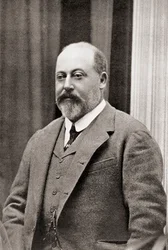 Edward VII, from Auld Acquaintance Further Reminiscences, Published c.1929