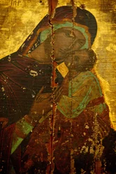 Church of the 49 Martyrs. Virgin Mary. 18th Century